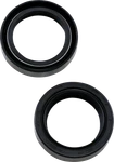 Parts Unlimited FS008 Front Fork Seals Kawasaki KH400 34MM Id. Fixed Price $11.17.