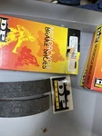 Brake Shoe Set DP9125 Honda CN250 Helix 1990 - 1993. Fixed Price $29.99.