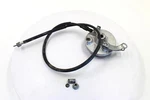 94 Yamaha Razz SH50 Oem Brake Shoe Set. Fixed Price $33.12.