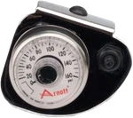 Arnott Pressure Gauge & Bracket W/toggle Switch Chrome Suspension. Fixed Price $134.41.