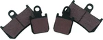 Bikemaster 961212 Fits Yamaha Brake Pads. Fixed Price $62.69.