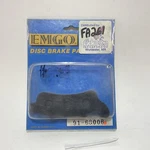 Emgo Sintered Honda Brake Shoe 91-68006. Fixed Price $7.50.