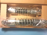 Harley-davidson Premium Billet Rear Lowering Shocks 54731-04 '91 & Later Xl's. Fixed Price $300.00.