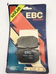 Ebc Brakes FA118X Pads. Fixed Price $12.97.