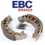 Ebc Rear Standard Brake Shoes For 2005-2012 Vespa Lx 150 Tt. Fixed Price $35.70.