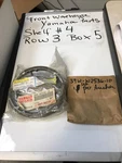 Yamaha Genuine Brake Shoe Kit 39W-W253E-10-00 Nib. Fixed Price $45.00.