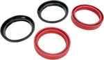 Moose Racing Fork And Dust Seal Kit 46MM 58.2MM 10MM 0407-0097. Fixed Price $39.95.