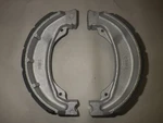 Honda GB500 1989-1990 Rear Brake Shoe Pad Set Emgo 93-39185. Fixed Price $20.95.
