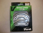 Vesrah VB-239 Standard Brake Shoes Rt Ttr Xt Xv Breeze Grizzly Raptor Badger. Fixed Price $14.95.
