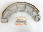 Kawasaki Nos New 41048-016 Brake Shoe Z1 H2 KZ900 Mach Iv. Fixed Price $49.99.