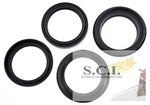 Honda VT1100C2 Shadow Sabre 2000 - 2006 FSC600 Fork Seals Dust Kit. Fixed Price $50.70.