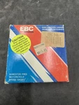 Brake Shoes Organic EBC346. Fixed Price $19.99.