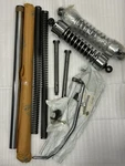 Harley-davidson 45493 Low Suspension Kit Fxds-conv '94-'00. Fixed Price $249.00.