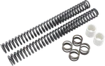 Progressive Lowering Front Fork Springs Kit Harley 14-16 Touring Flh/t 10-1568. Fixed Price $158.95.