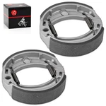2PCS/SET Brake Shoes For Yamaha 4KN-W253E-11-00 4KN-W2536-11-00 4KN-W2536-00-00. Fixed Price $17.65.