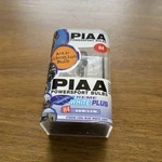 Piaa 70456 Xtreme White Plus H4 Anti-vibration Single 60/55W Halogen Bulb. Fixed Price $32.95.