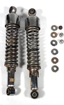 Honda 1982-83 CM250C Showa Rear Shocks 52400-KB4-003 P4283. Fixed Price $36.94.