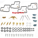 Parts Unlimited Carburetor Rebuild Kit Honda ST1100, ST1100A 1997-2002. Fixed Price $157.59.