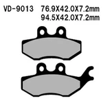Vesrah Brake Pads (VD-9013). Fixed Price $14.27.