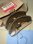 Genuine Honda Nos 06450-VM0-405 Shoe Kit, Brake. Fixed Price $31.00.