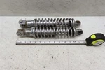 1978 Suzuki GS1000 Rear Back Shock Absorber Suspension Set Pair. Fixed Price $24.99.