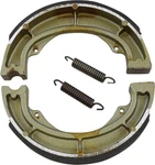 Dp Gf Friction Rated Shoes For 1984-1987 Suzuki LT125 Atv Rear. Fixed Price $55.92.