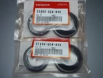 Honda TL125J JD06 Genuine Front Fork Oil & Dust Seal Set 51490-GC4-830. Fixed Price $103.00.