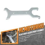 Rear Shock Adjustment Spanner Tool Wrench For Harley Softail Sportster Touring. Fixed Price $11.19.