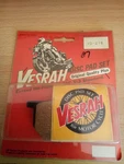 Vesrah Front Brake Pads VD-216. Fixed Price $21.09.