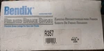 Bendix Relined Brake Shoe Set - R357. Fixed Price $30.00.