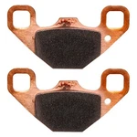 Wild Boar Off Road AT-05272F Rear Full-metallic Brake Pads. Fixed Price $24.48.