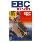 Ebc Front Mxs Series Race Brake Pads For 1994-2005 Ktm 300 Exc Mk. Fixed Price $48.96.