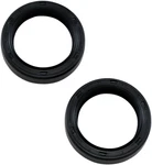 Parts Unlimited FS-014 Front Fork Seals Yamaha Xv 535 Virago Xj 750. Fixed Price $18.19.