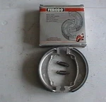 Ferodo FSB709 Rear Brake Shoes Ebc H318 Honda VT125 CMX250 NX650 XR500 Xl ++. Fixed Price $33.51.