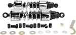 Progressive Suspension Series Shocks 13" Chrome #412-4213C. Fixed Price $341.96.