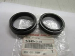 Nos Kawasaki KX125 KX250 KX500 Fork Outer Oil Seal Part# 92049-1440 Sold Pair. Fixed Price $18.80.