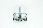 2014 Harley Dyna Fld Switchback Oem Rear Left Right Shock Absorbers * Cracked. Fixed Price $70.00.