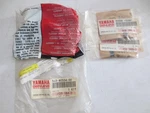 New Genuine Yamaha Oem Brake Pads 5G3-W2534-00. Fixed Price $34.99.