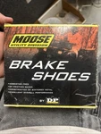 Moose Utility Sintered Metal Brake Shoes (part No. M9164) Big Bear 350 Fitment. Fixed Price $25.00.