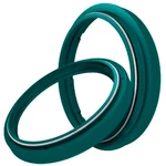 Skf High Protection Fork Seal And Wiper Green, 48MM KIT48W-HD. Fixed Price $39.13.