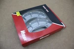 Nos 83 Honda VT750C Shadow & 84-85 VT700C Rear Brake Shoes Vesrah. Fixed Price $27.50.