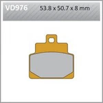 Vesrah Brake Pads (VD-976). Fixed Price $14.27.