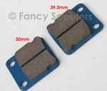 Rear Brake Pads Tomberlin Crossfire 150R 150CC Go Kart Buggy New. Fixed Price $14.95.