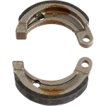 Dp Brakes 9200 Shoes Pol Atv Frt. Fixed Price $33.17.