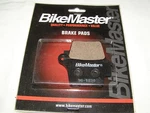 Bikemaster Pads Motorcycle Brakes K5017 96-1238. Fixed Price $7.19.