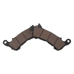 Bikemaster Standard Brake Pads Shoes - Front For Honda H1098WS. Fixed Price $39.02.