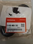 Genuine Honda Oem/nos Fr. Fork Seal Set 51490-MB9-782WO. Fixed Price $39.99.