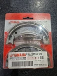 Yamaha Brake Shoe Kit, 2JL-W253E-20 Oem Jogrr YH50 YN50 CS50Z. Fixed Price $24.52.