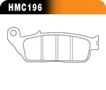 Hawk Performance HMC5004-AR Sintered Metallic Disc Brake Pads. Fixed Price $61.99.
