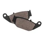 08-17 Harley-davidson Touring Flhr Flht Flhx Brake Pads Bikemaster 96-1283. Fixed Price $37.54.